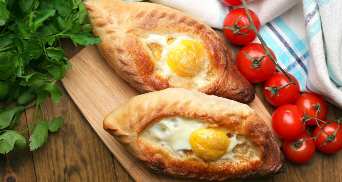 аджарские хачапури