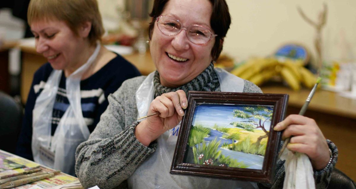 уроки рисования