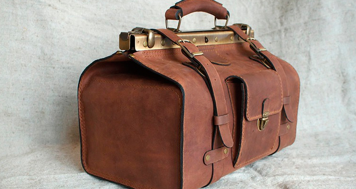 Саквояж (Doctor’s bag)