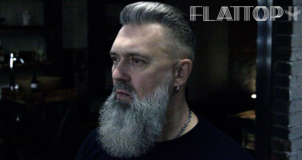 барбершоп FLATTOP