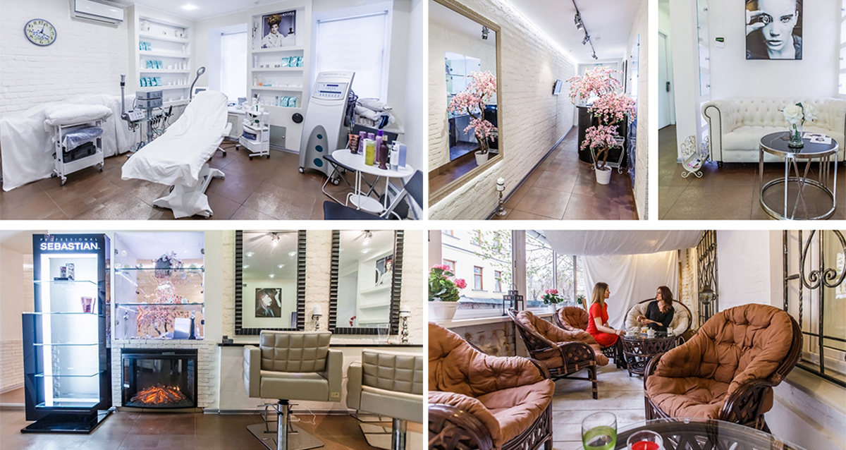 салон Beauty Bar Touch