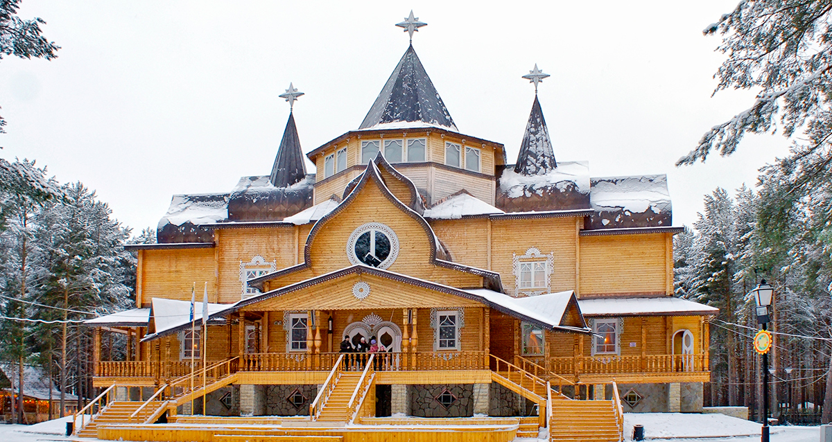 Великий Устюг
