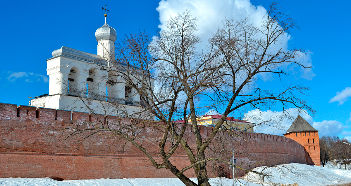 Великий Новгород