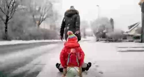 Куда пойти с ребенком на новогодние каникулы в Москве