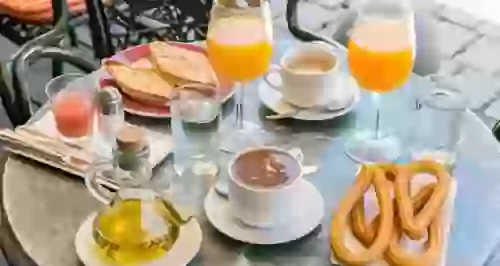 Утренний гастротур: завтрак по-испански