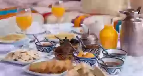 Завтрак по-мароккански: рецепты