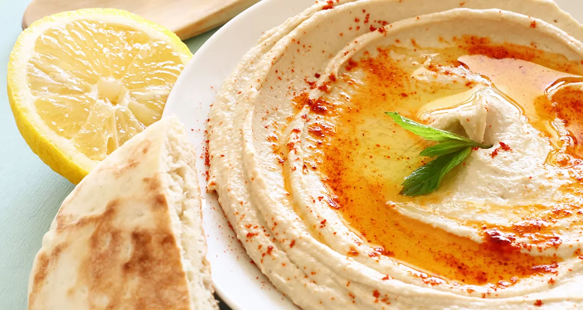 Завтрак по-израильски: рецепты