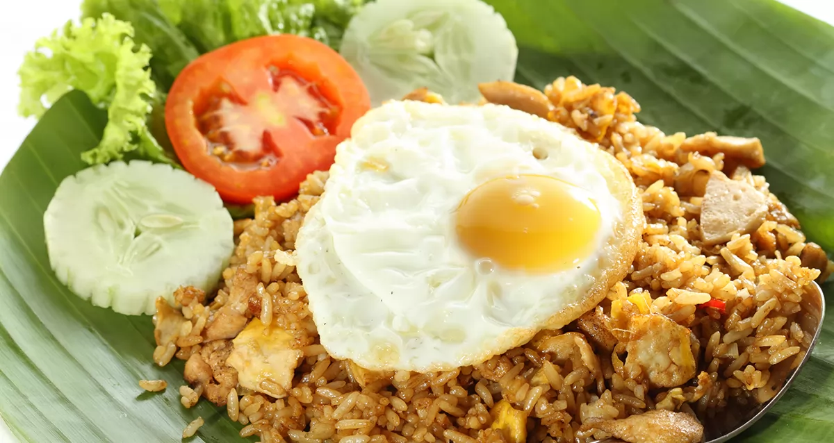 Завтрак по-индонезийски: рецепты