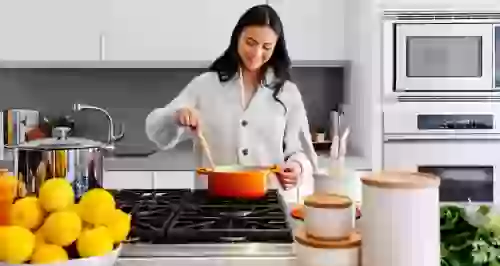 Как приучить себя готовить дома