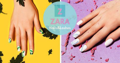 Студия красоты ZARA Nails&Lashes