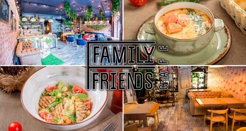 Family Friends cafe