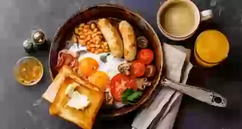 Готовим традиционный английский завтрак