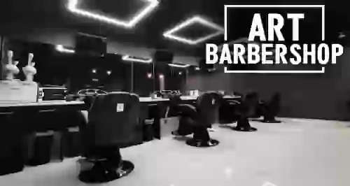 Скидки 50% на услуги барбершопа Art Barbershop