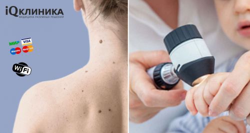 «iQ Клиника медицина разумных решений на Кронверкском»