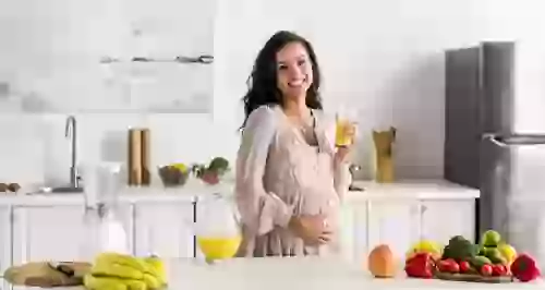 Как питаться во время беременности