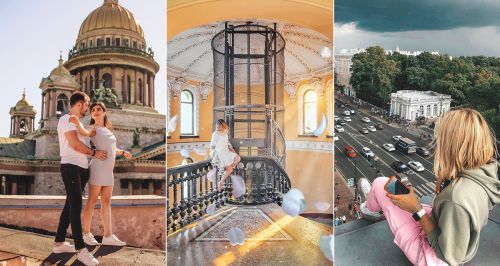 Компания «Крыши Питера»