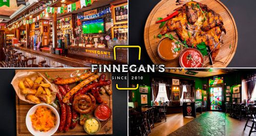 Restopub Finnegan’s
