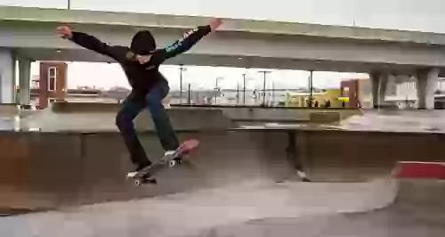 Бесплатные скейт-площадки Петербурга