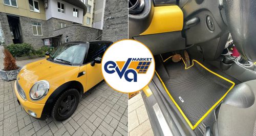 Компания «EVA-коврики»