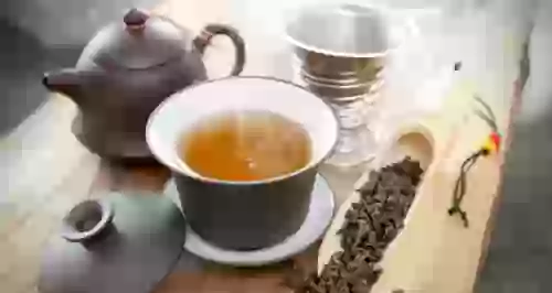 Ройбуш, улун, комбуча: гид по чаю