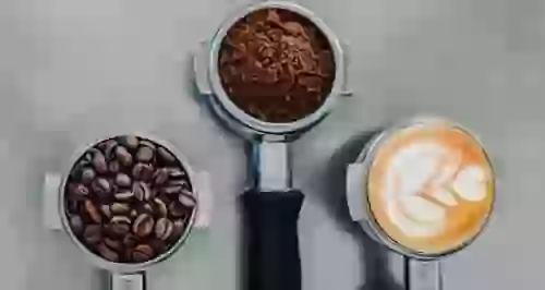 Кафе со спешелти-кофе и барной картой на Васильевском острове