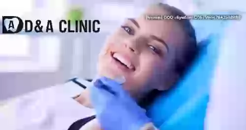 Скидки до 56% на услуги стоматологии D&A CLINIC