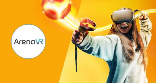 Парк виртуальных развлечений Arena VR