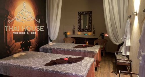 Салон тайского массажа и SPA ТHAI HOUSE