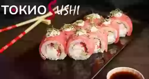 Скидки до 40% на роллы от «Токио Sushi»