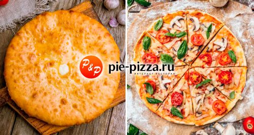 Служба доставки Pie-Pizza.ru