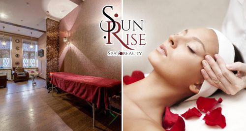 SPA-салон SunriseSpa