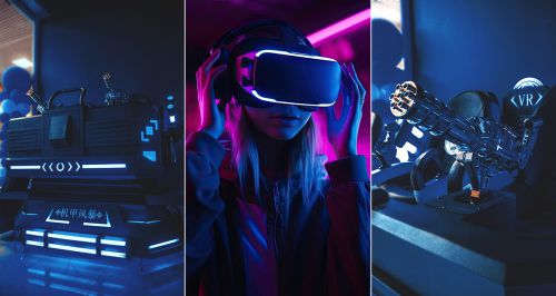 «VR-аттракцион 360»