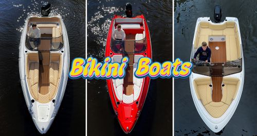 Компания Bikini Boats