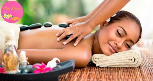 SPA-салоны традиционного тайского массажа Thai Dream