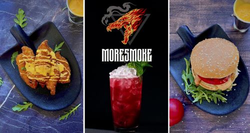 Лаунж-бар MoreSmoke