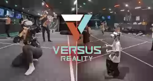 Скидка 50% в клубах виртуальной реальности Versus Reality