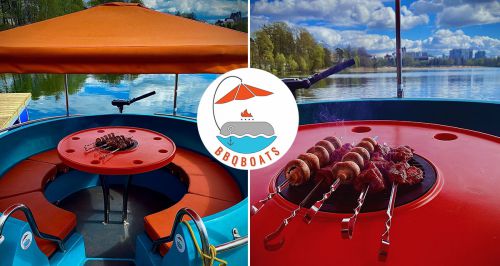 BBQ BOATS