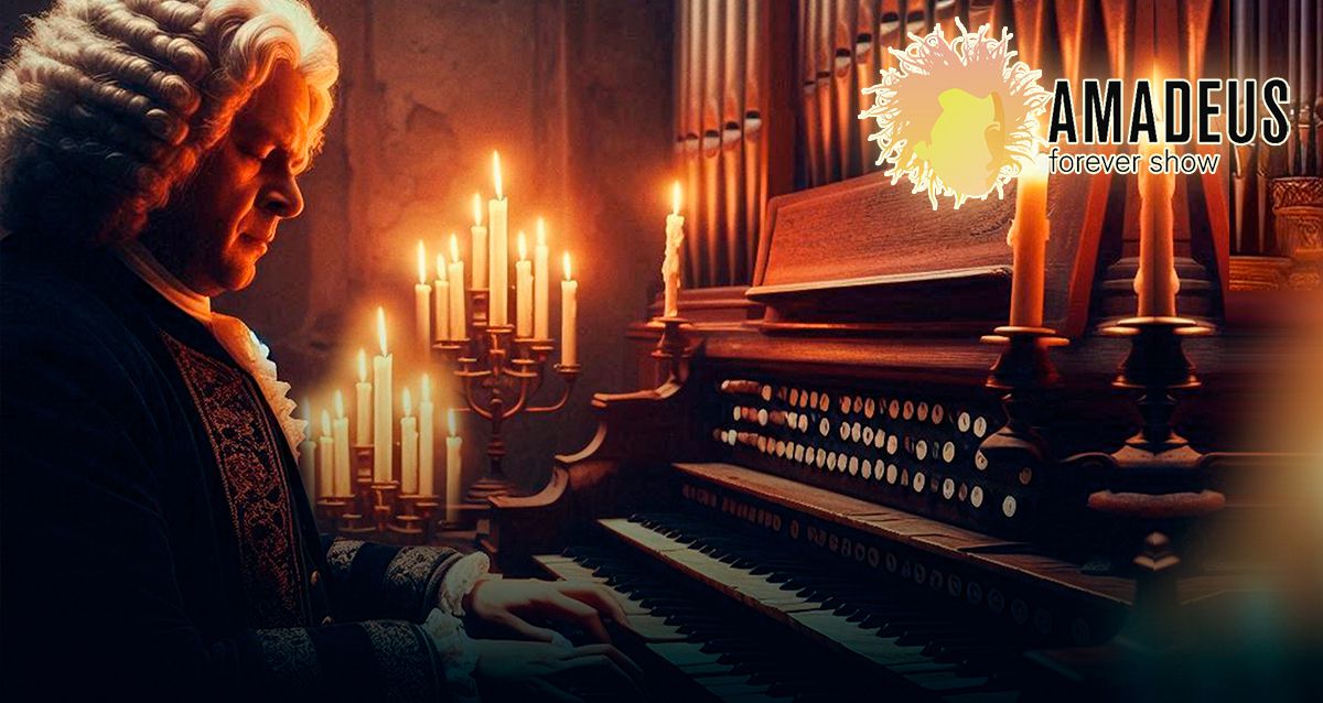 Скидка до 30% на концерты в Петрикирхе от Amadeus Concerts