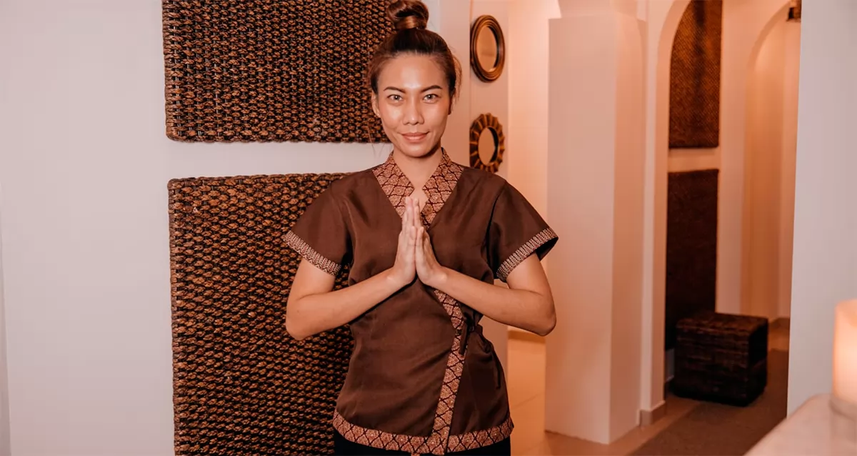 Сеть салонов тайского массажа «Мой Тай»