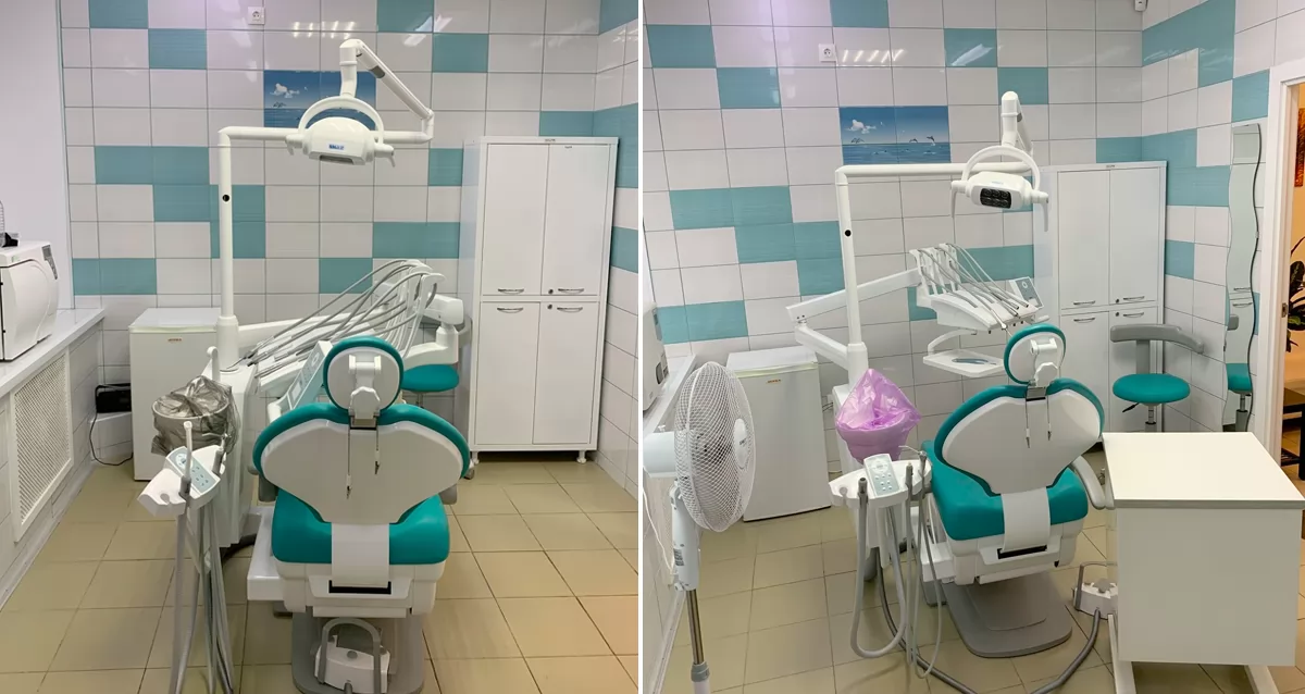 стоматология практик дент
