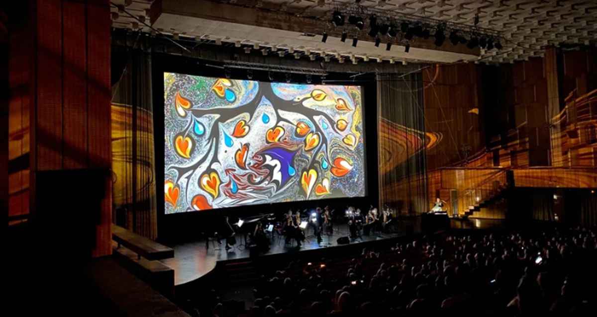 концерты Olympic Orchestra