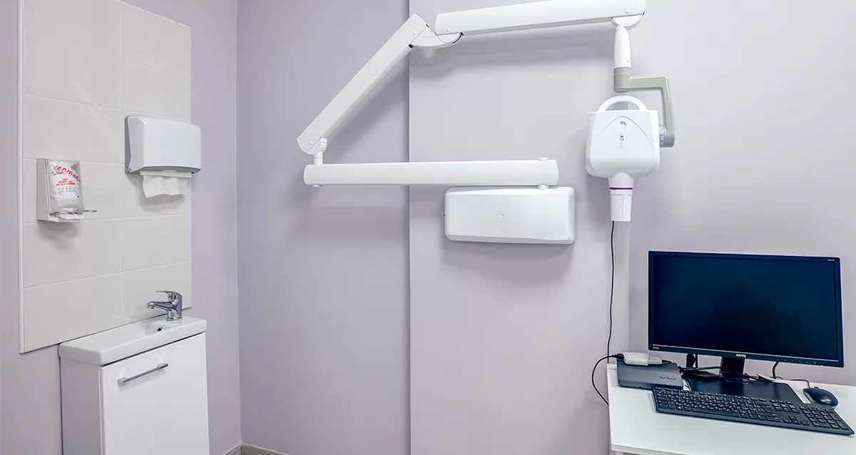 Dental Clinic в Приморском р-не