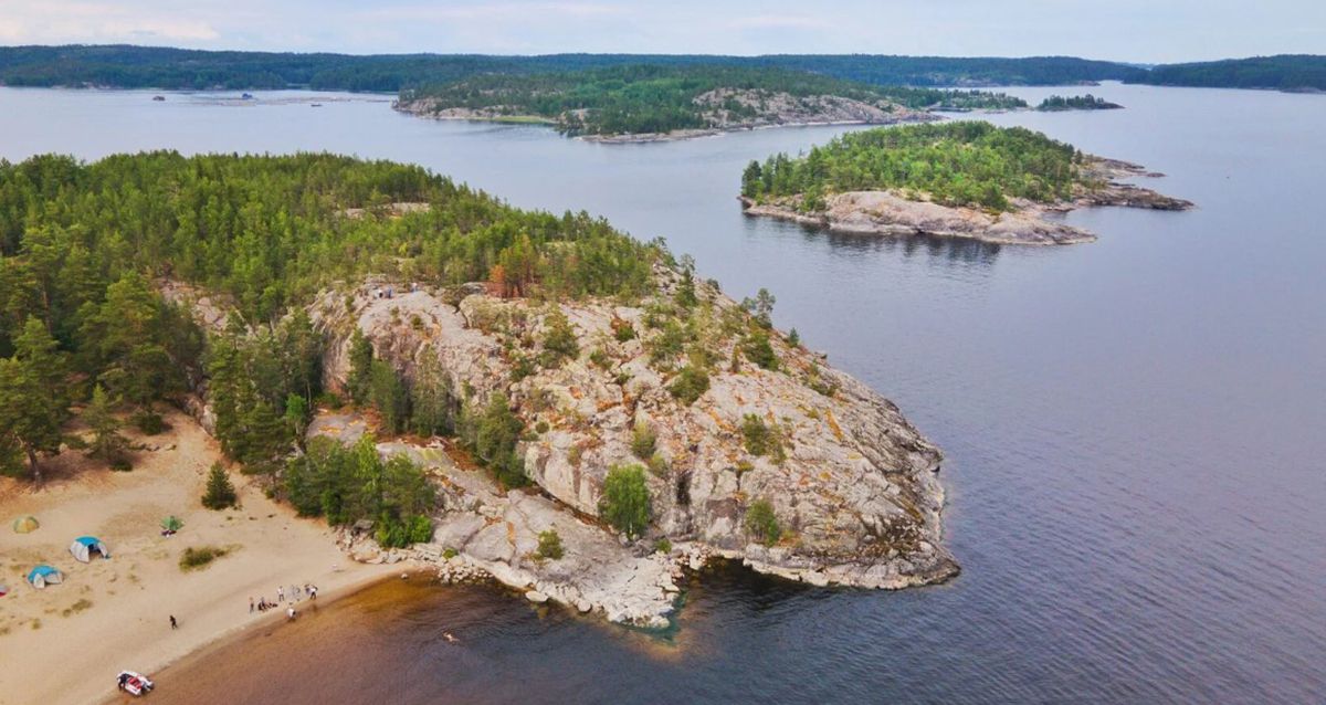 тур «Места силы: мистическая энергия Карелии»