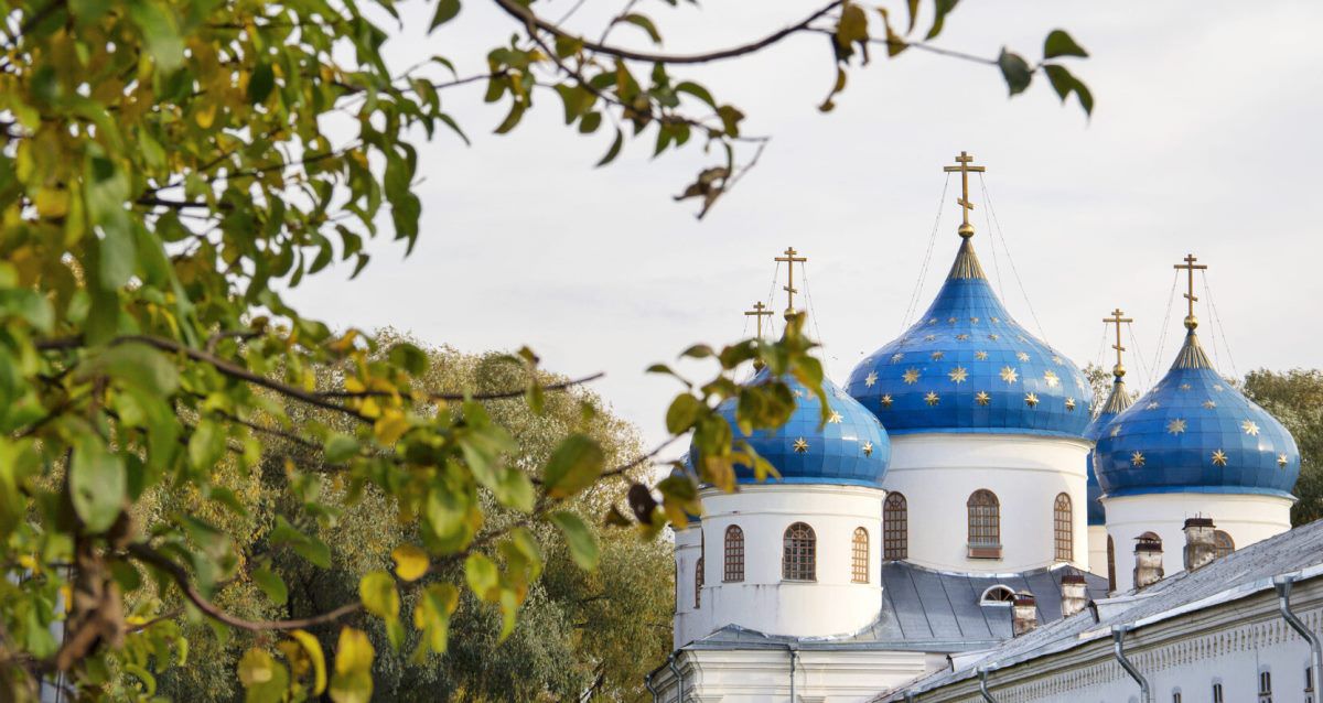 Старая Русса — Великий Новгород