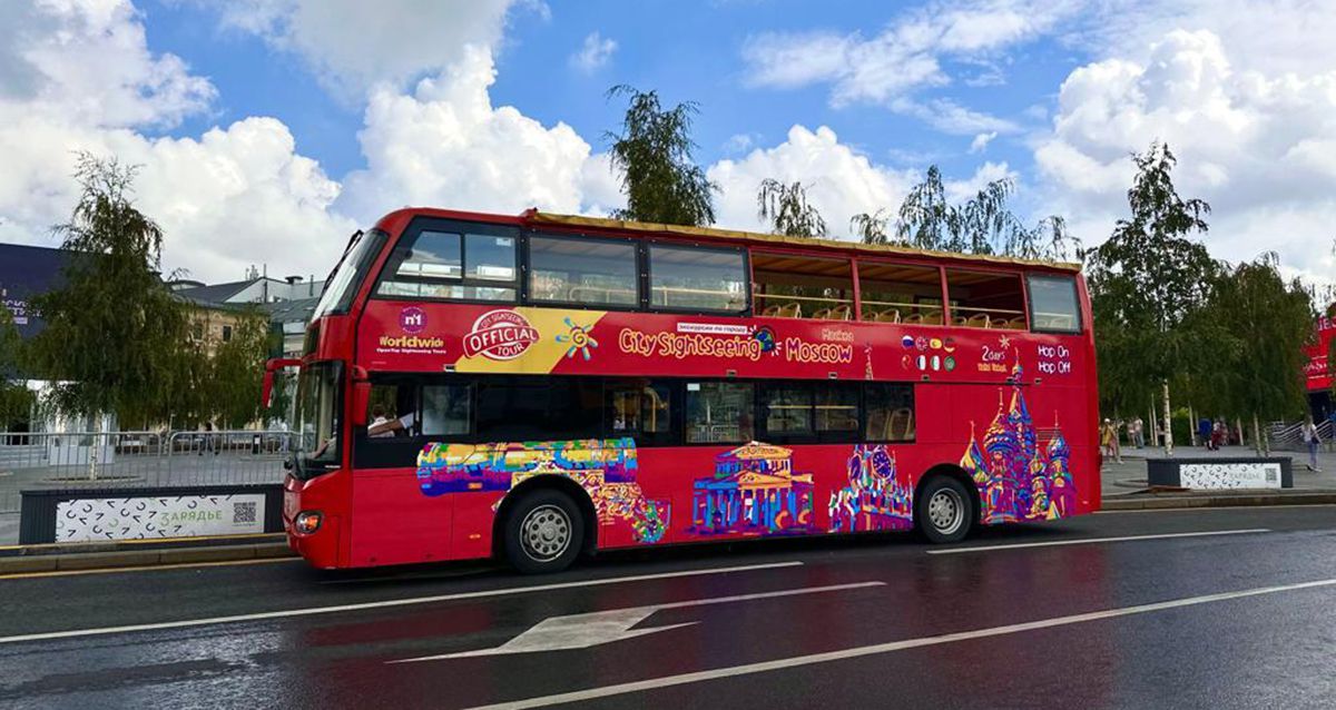 City Sightseeing Russia