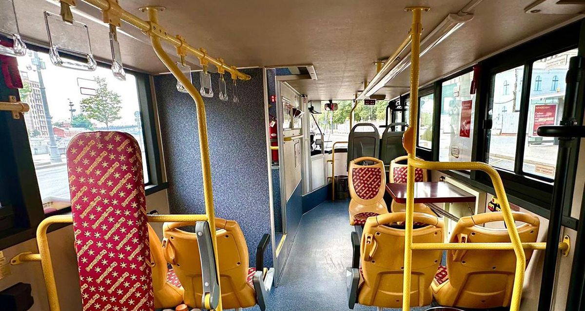 City Sightseeing Russia