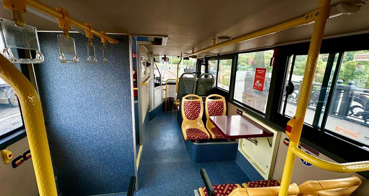 City Sightseeing Russia