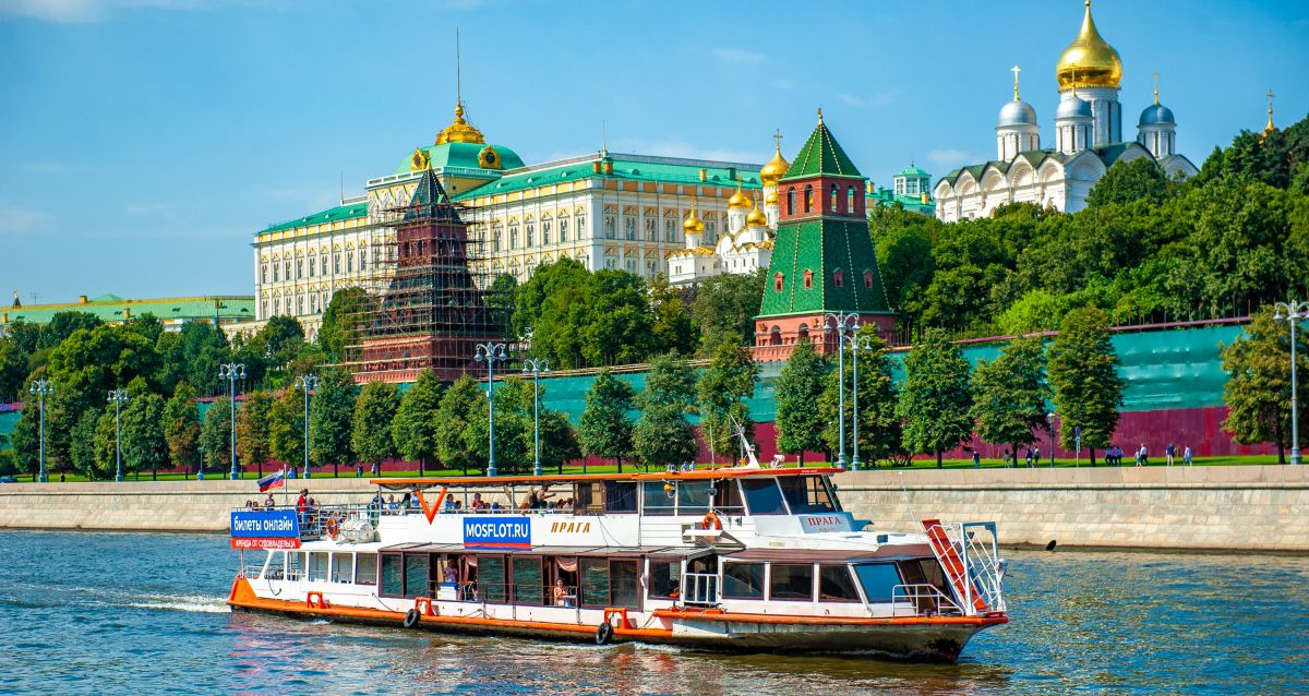 выпускной вечер на теплоходе