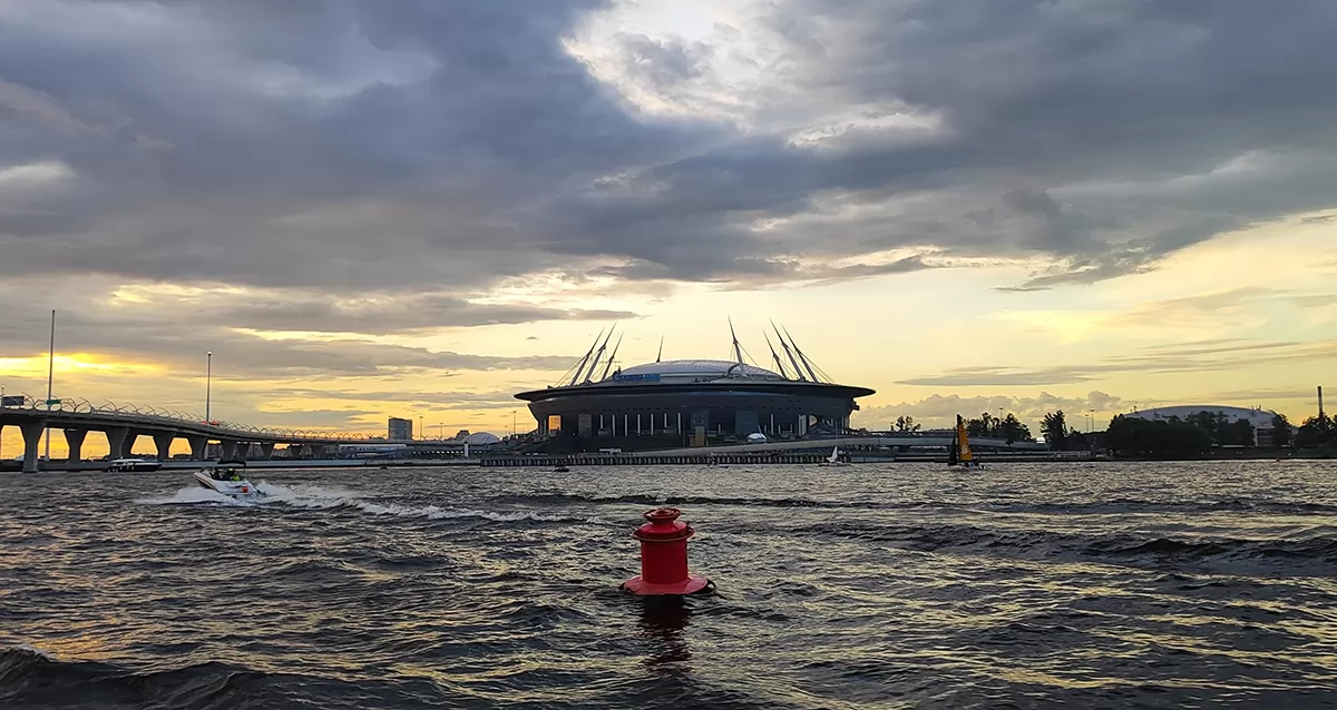 билет на теплоход