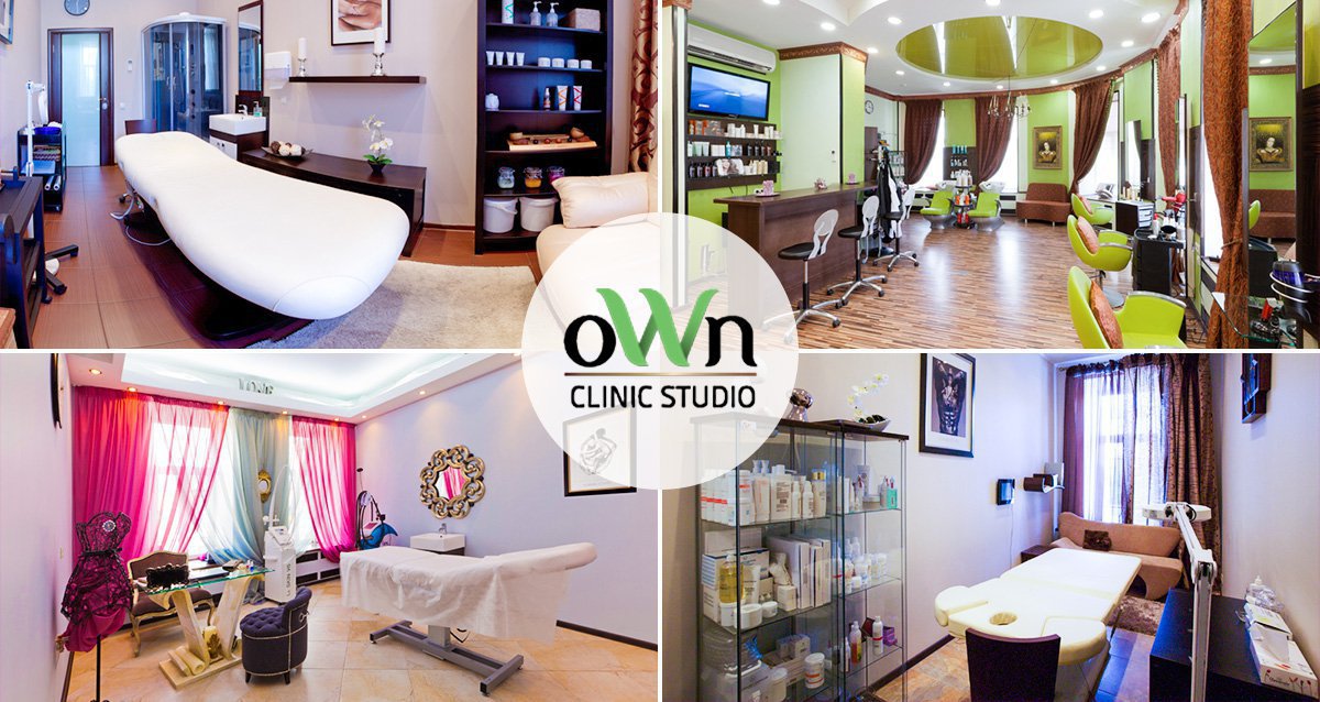 Студия красоты OWN Clinic Studio